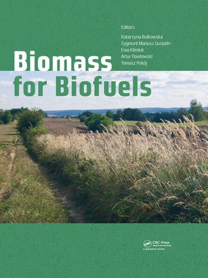 cover image of Biomass for Biofuels